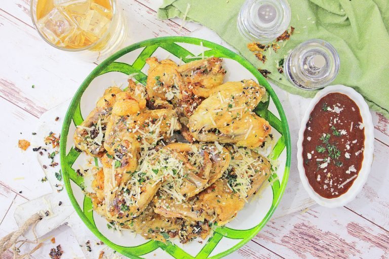 instant-pot-chicken-wings-roamilicious
