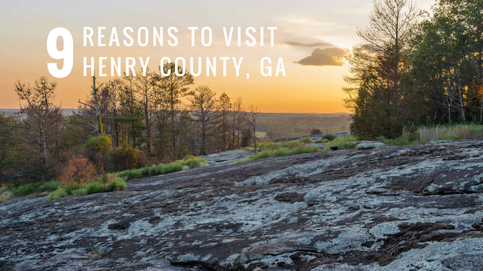 Reasons to visit Henry County, GA