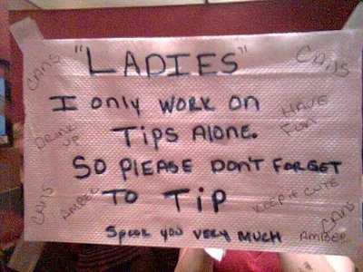 restroom-attendant