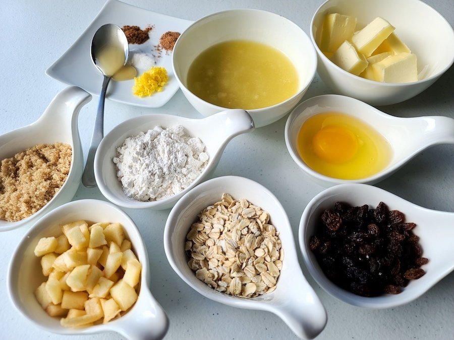 ingredients-mrs-fields-applesauce-cookies