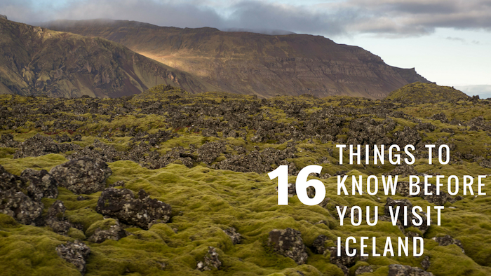 tips for first time iceland visitors
