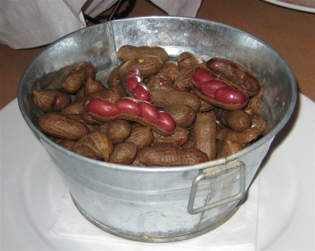 D.B.A. Barbecue Boiled Peanuts