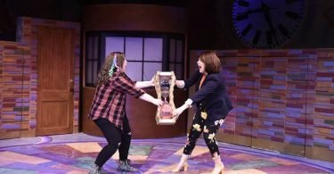 freaky friday theatre play