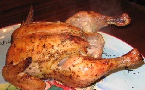 beer can chicken recipe