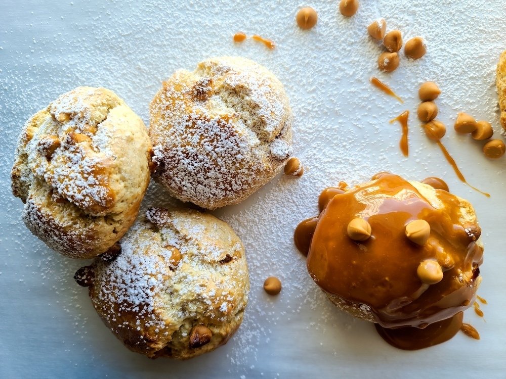 copycat-starbucks-caramel-scone-recipe