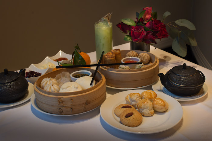 Mandarin oriental high tea review