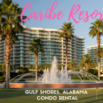 condo rental gulf shores alabama