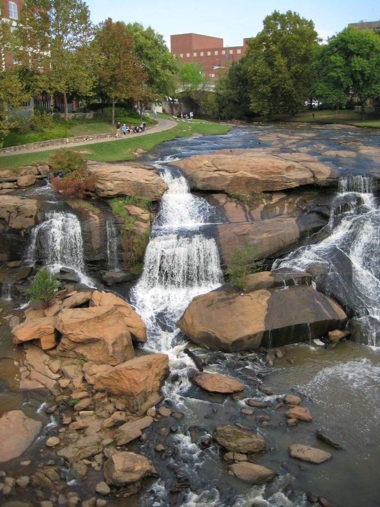 Falls Park Euphoria