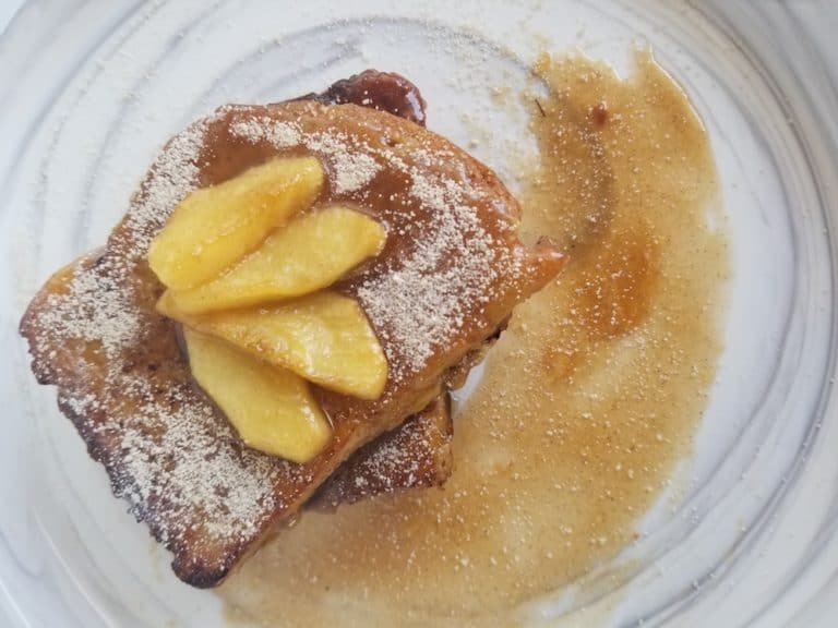french toast restaurant quality roamilicious
