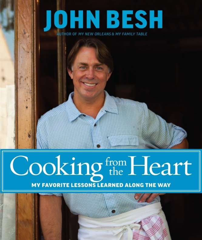 Chef John Besh Cooking from the Heart