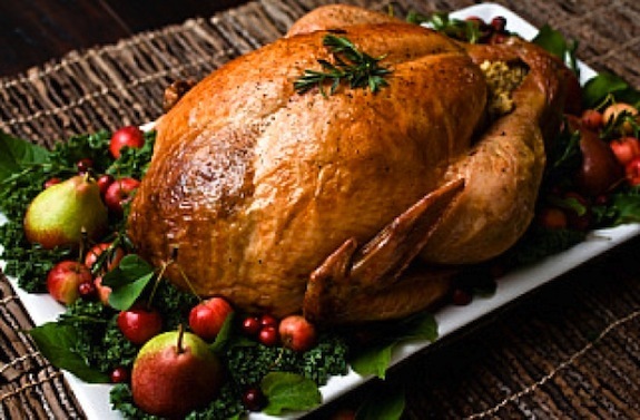 Thanksgiving-buffet- Atlanta-turkey