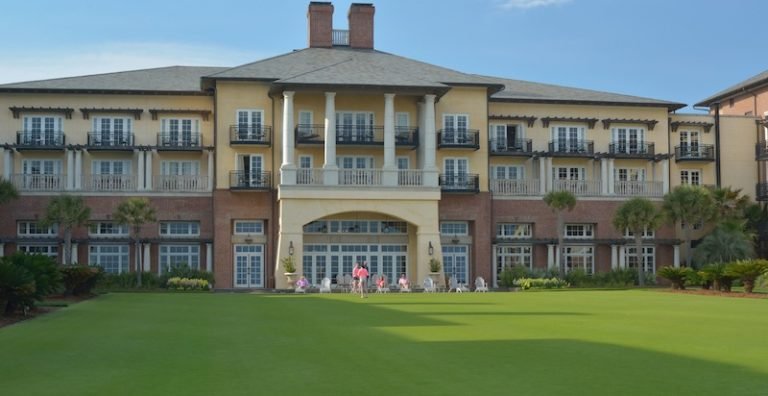 Kiawah Resort