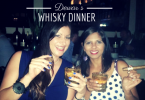 Dewars-Whiskey-Dinner