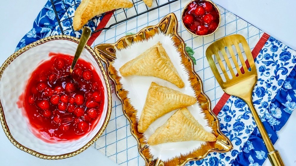 best-air-fryer-cherry-turnover-recipe-roamilicious