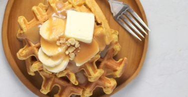 best-pumpkin-waffles-roamilicious