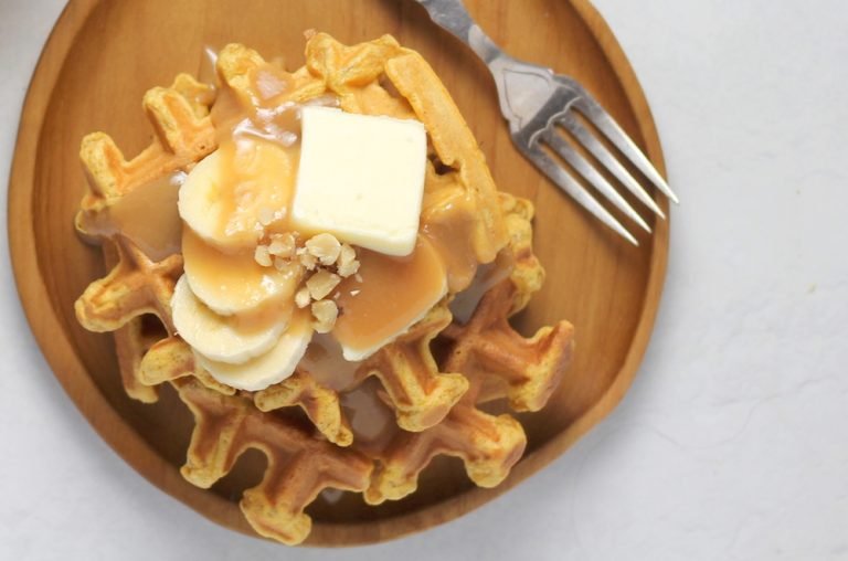 best-pumpkin-waffles-roamilicious