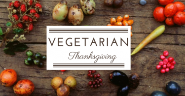 Vegetarian Thanksgiving Tips