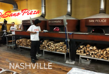 DeSano's Pizza Nashville