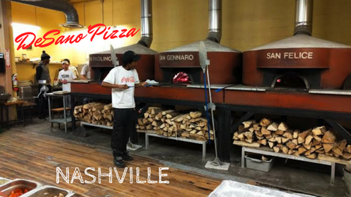 DeSano's Pizza Nashville