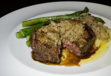 Snake River Farms filet