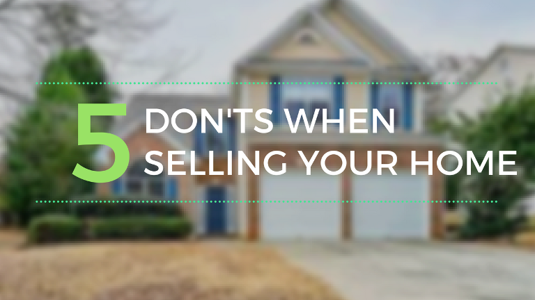home selling