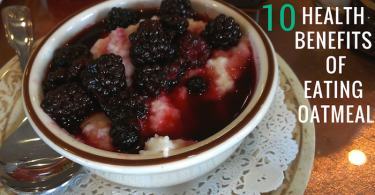 health benefits oatmeal