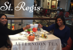 st regis afternoon tea review