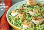 Dinner Thyme meal delivery review