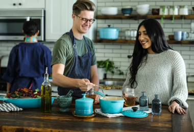 importance of learning to cook