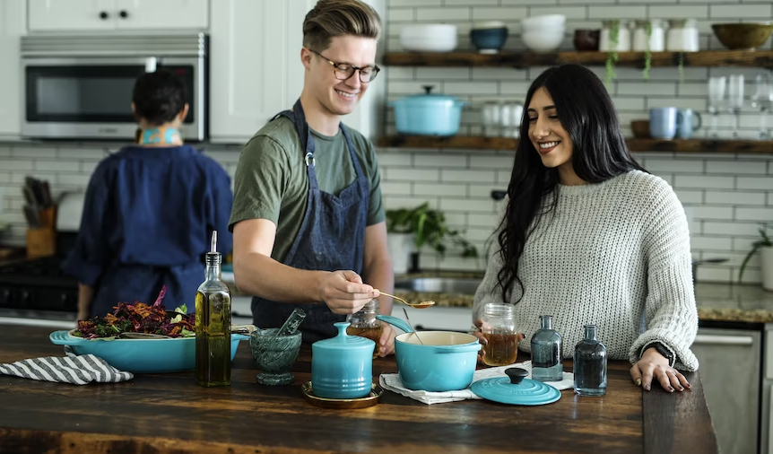 importance of learning to cook