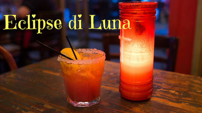 Eclipse di Luna restaurant review