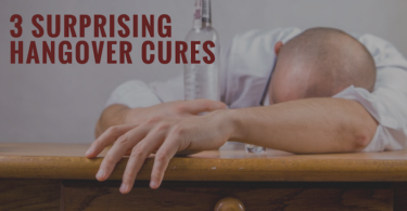 hangover cures