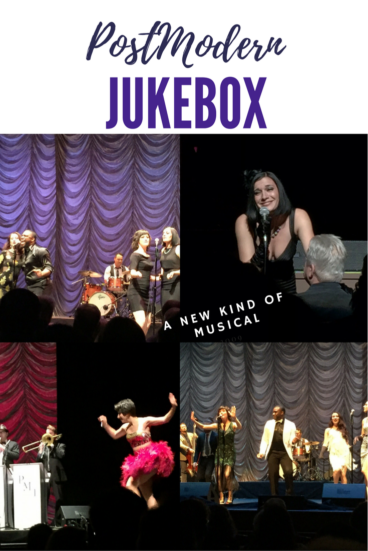 Post Modern Jukebox musical review