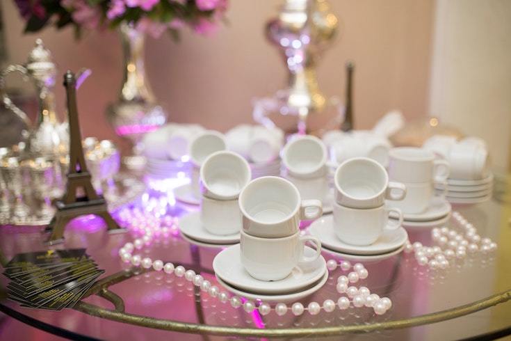 choosing your perfect tea party theme