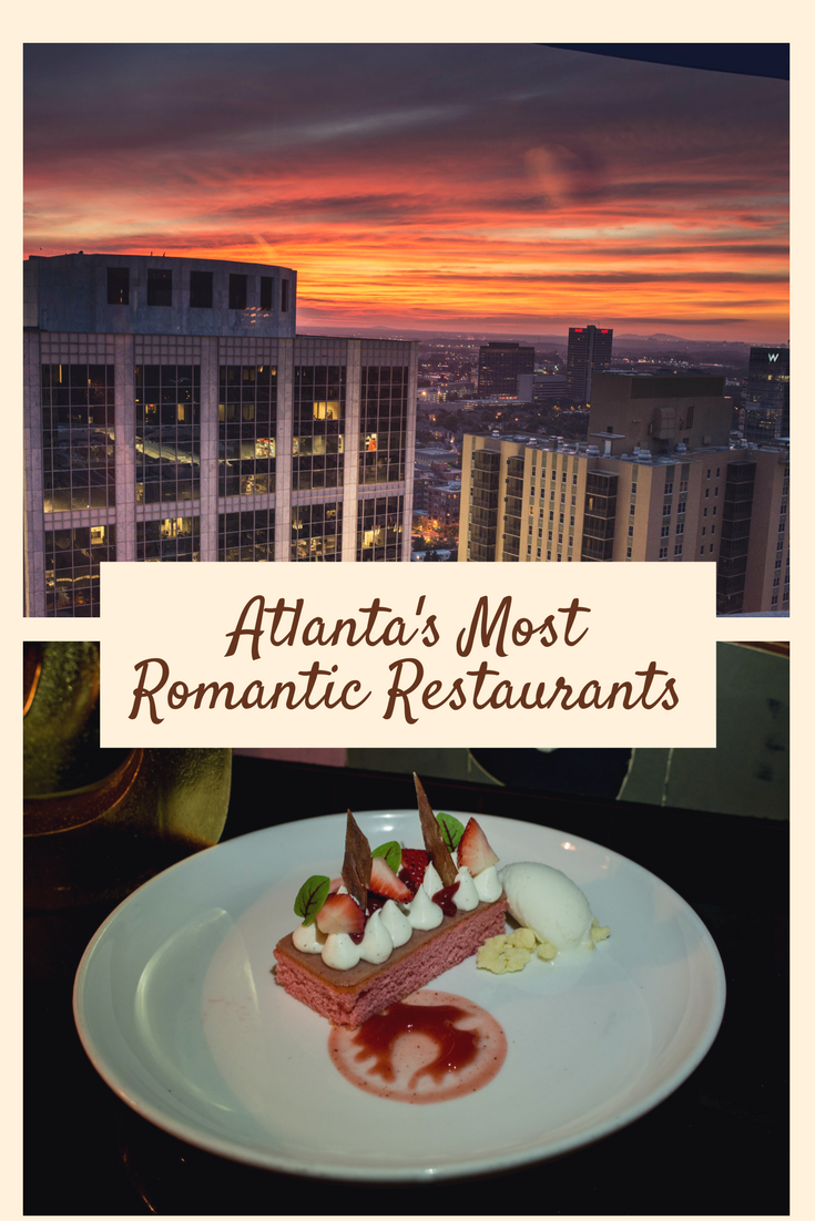 best romantic atlanta restaurants