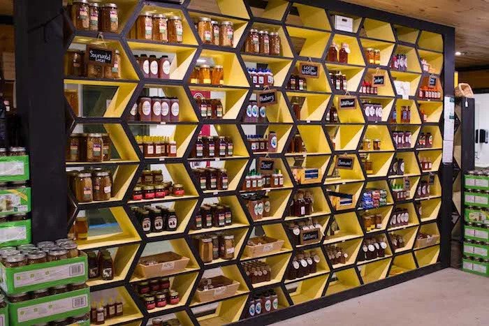 blue ridge honey