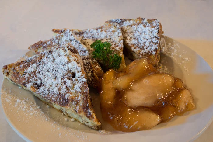 mercier orchards blue ridge french toast