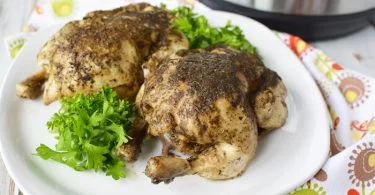 best instant pot cornish hens roamilicious