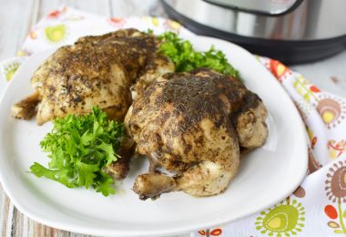 best instant pot cornish hens roamilicious
