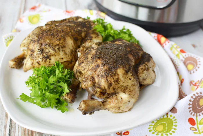 best instant pot cornish hens roamilicious