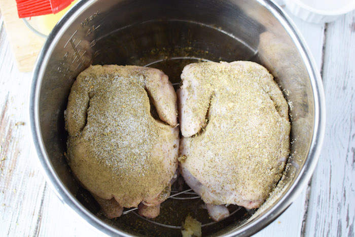 instant pot cornish hens best recipe Roamilicious