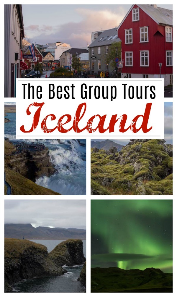 Iceland day tours