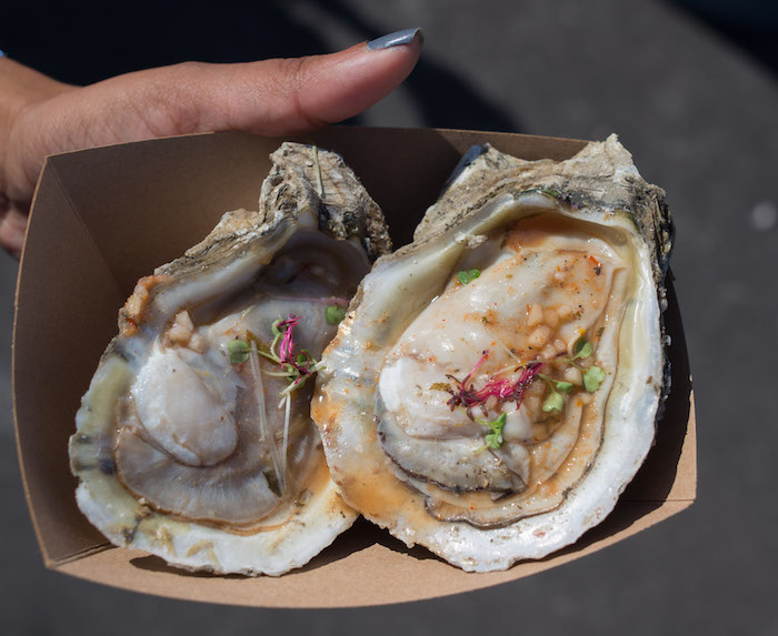hangout oyster festival gulf shores, al roamilicious