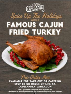 cajun deep fried turkey easy Roamilicious