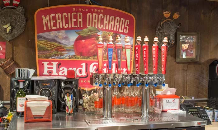 blue ridge hard cider