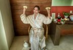 corn massages trend Mexico Roamilicious