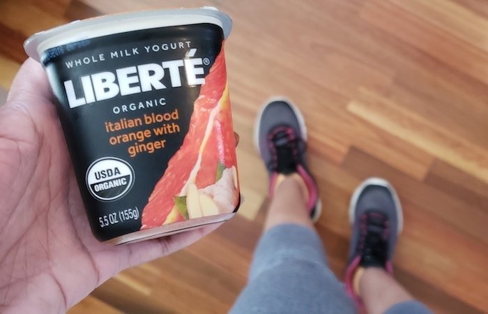 liberte blood orange yogurt publix
