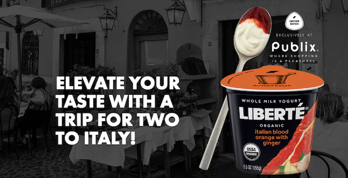 liberte giveaway italty trip