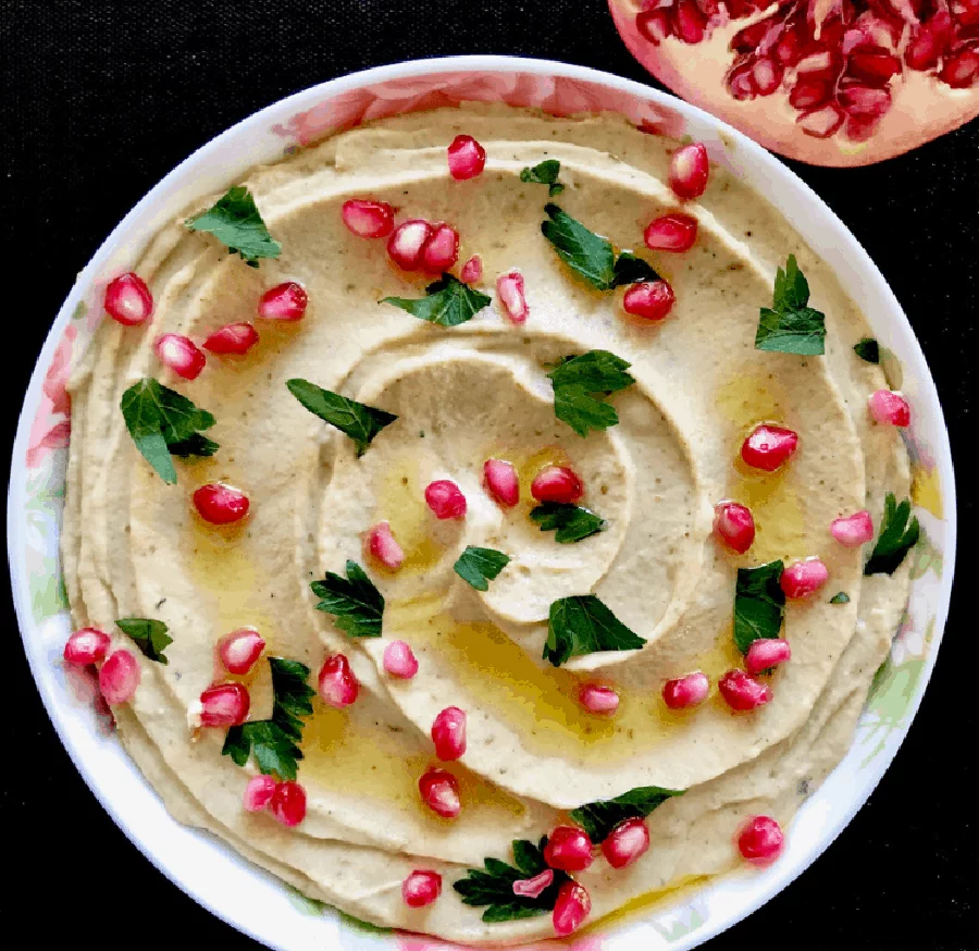 Best Baba Ganoush Recipe