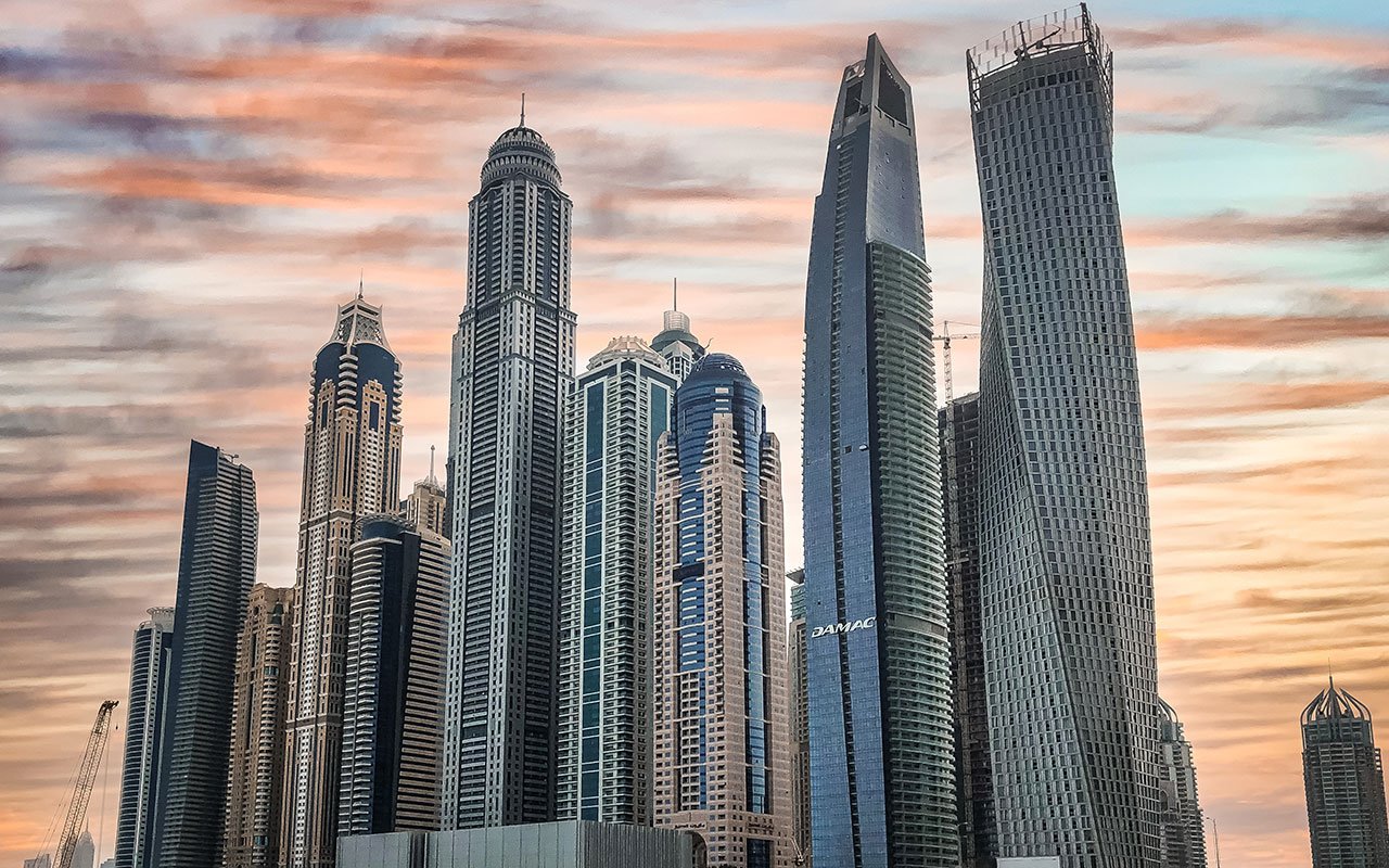 dubai living expat
